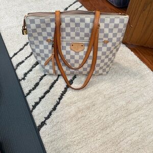 Louis Vuitton Damier Azur Irena MM
